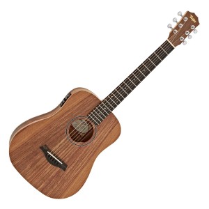 Taylor BTe Koa Travel Guitar